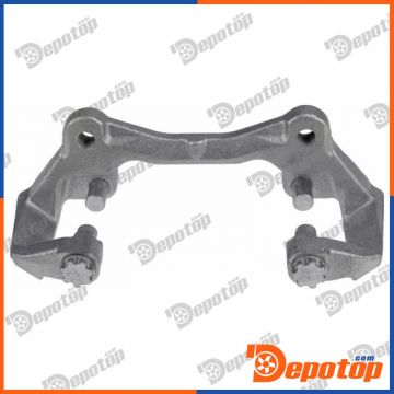 Support, étrier de frein avant pour AUDI | BDA673, HZP-AU-003A
